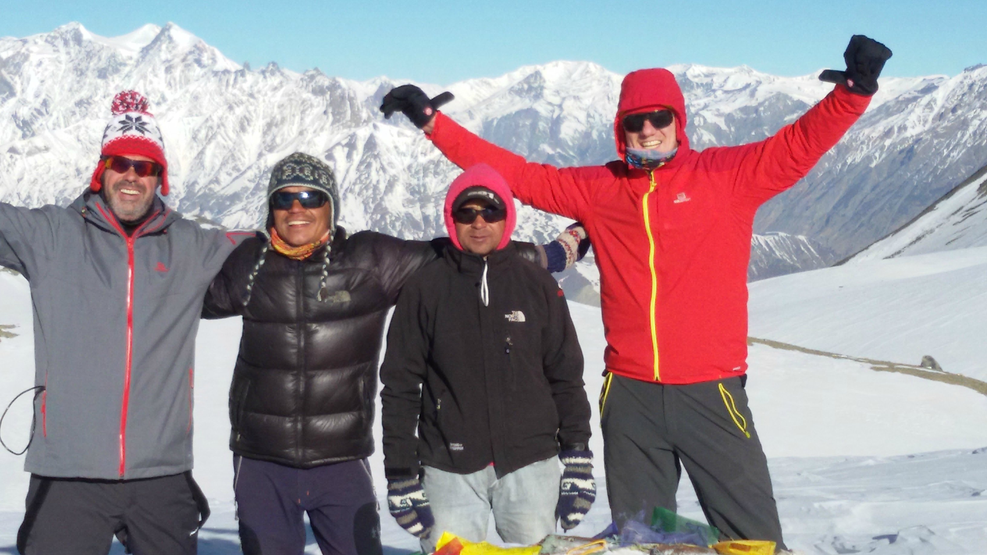 Annapurna Region Trekking In Nepal